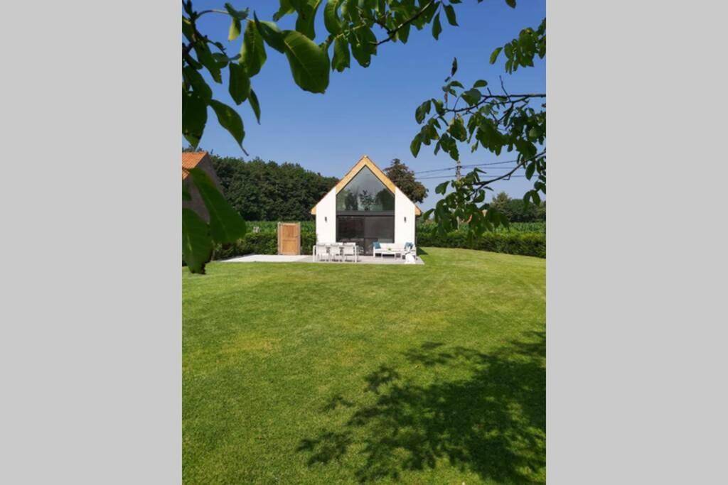 Vakantiewoning Hélence Merendree Exterior foto