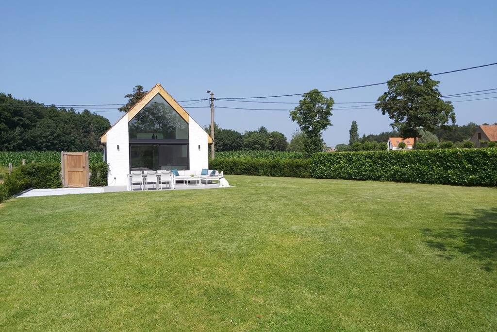 Vakantiewoning Hélence Merendree Exterior foto