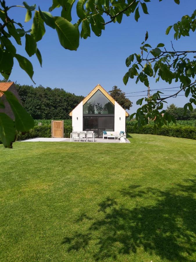 Vakantiewoning Hélence Merendree Exterior foto