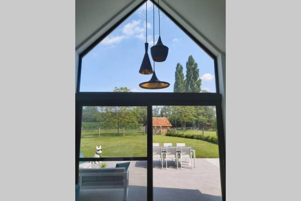 Vakantiewoning Hélence Merendree Exterior foto