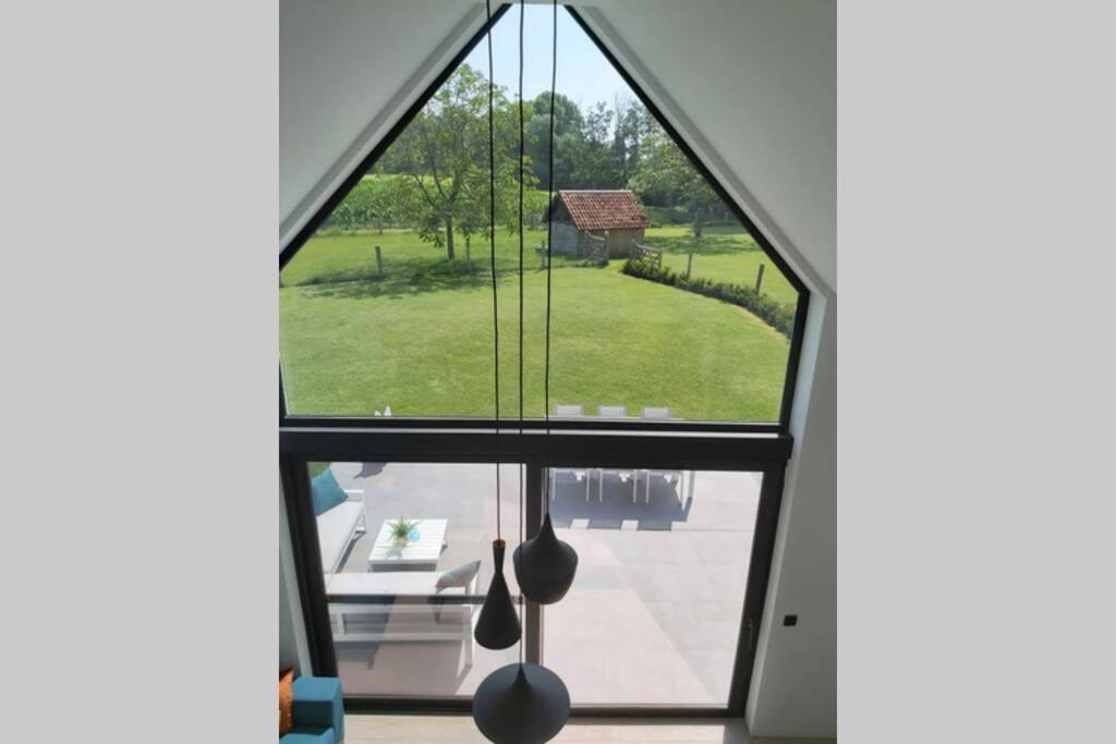 Vakantiewoning Hélence Merendree Exterior foto