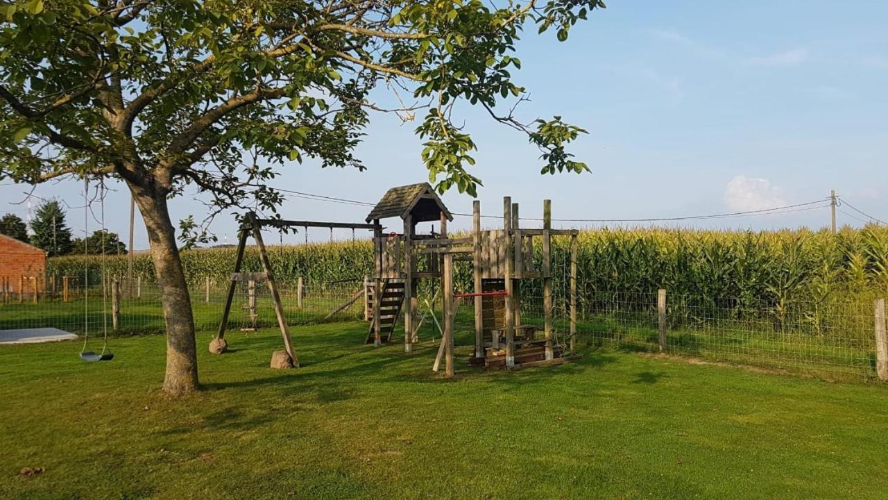 Vakantiewoning Hélence Merendree Exterior foto